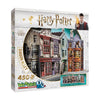Harry Potter Diagon Alley 450pc 3D Puzzle