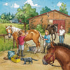 A Day with Horses by Ute Simon 3x49pcs Puzzle