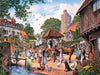 A Village Wedding by Steve Crisp 1000pc Puzzle