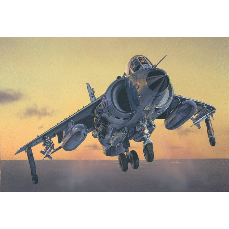Italeri 1/72 FRS.1 Sea Harrier Kit