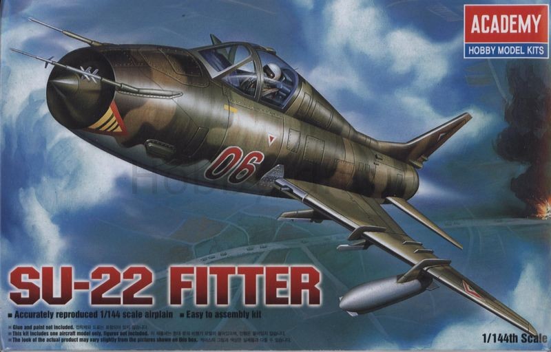 Academy 1/144 S-22 Fitter Kit