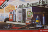 Academy 1/24 Joe's Power Plus Service Station Kit