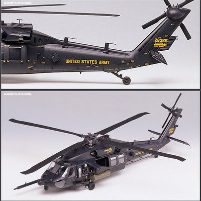 Academy 1/35 AH-60L DAP Direct Action Penetrator Kit