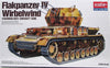 Academy 1/35 Flakpanzer IV Wirbelwind Kit ACA-13236
