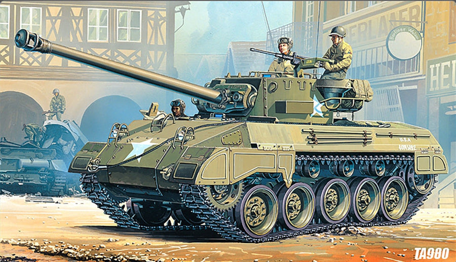 Academy 1/35 M-18 Hellcat Kit