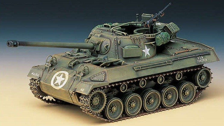 Academy 1/35 M-18 Hellcat Kit