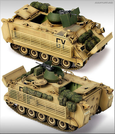 Academy 1/35 M113A3 "Iraq 2003" Kit