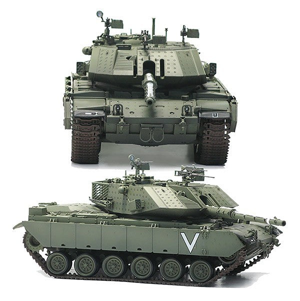 Academy 1/35 Magach 7C "Gimel" Kit ACA-13297