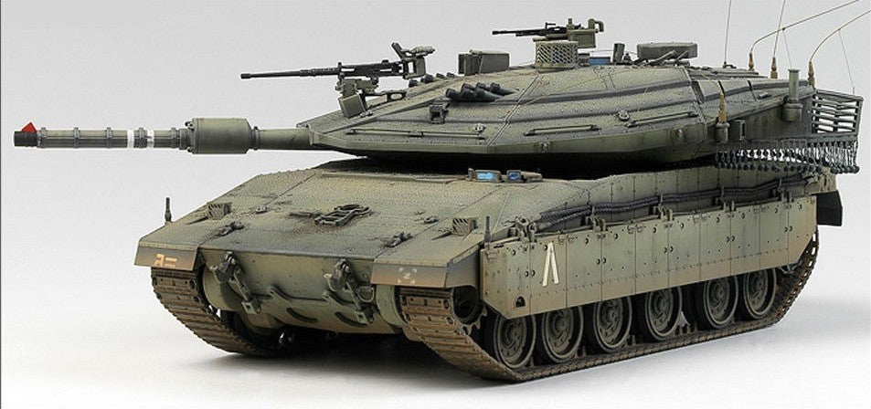 Academy 1/35 Merkava Mk.IV LIC Kit