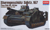 Academy 1/35 Sturmgeschutz Sdkfz. 167 Kit ACA-13235