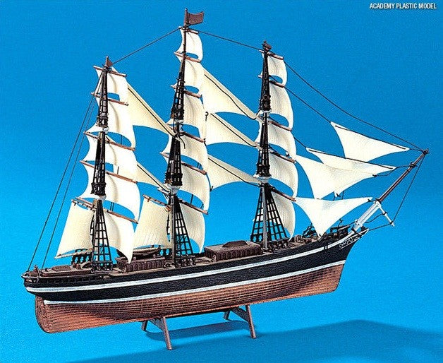 Academy 1/350 Clipper Ship Cutty Sark Kit