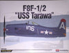 Academy 1/48 F8F-1/2 "USS Tarawa" Kit