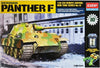 Academy 1/48 German Panther F Kit ACA-13303