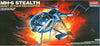 Academy 1/48 MH-6 Stealth Helicopter Kit ACA-12260