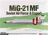 Academy 1/48 MiG-21 MF Soviet Air & Export Kit ACA-12311
