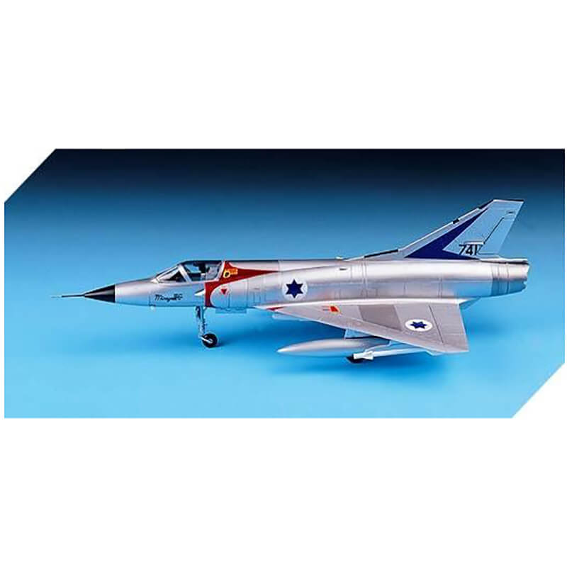 Academy 1/48 Mirage III C Kit