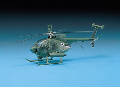 Academy 1/48 TOW Defender 500D Kit