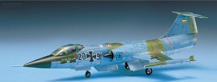 Academy 1/72 F-104G Starfighter Kit
