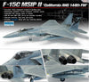 Academy 1/72 F-15C MSIP II "California ANG 144th FW" Kit ACA-12531