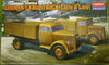 Academy 1/72 German Cargo Truck (Early & Late) Kit ACA-13404