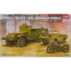 Academy 1/72 M3 Half Track & 1/4ton Amphibian Vehicle Kit