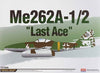 Academy 1/72 Me262A-1/2 "Last Ace" Kit