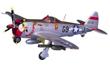 Academy 1/72 P-47D "Bubble Top" Kit