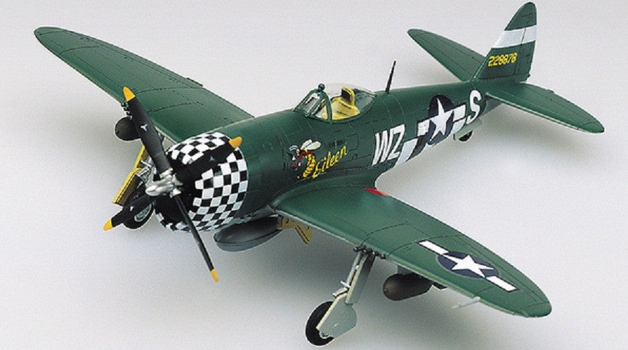 Academy 1/72 P-47D "Eileen" Kit ACA-12474