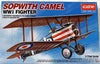 Academy 1/72 Sopwith Camel WWI Fighter Kit