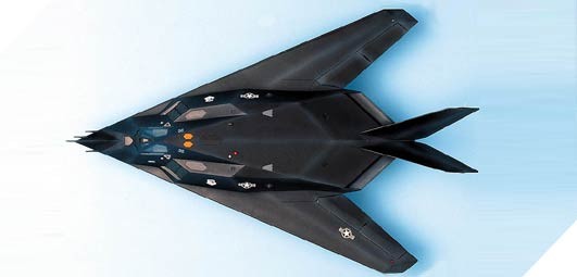 Academy 1/72 The "Ghost of Baghdad F-117A Kit