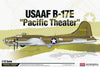 Academy 1/72 USAAF B-17E "Pacific Theater" Kit