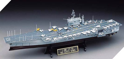 Academy 1/800 CV-63 USS Kitty Hawk Kit ACA-14210