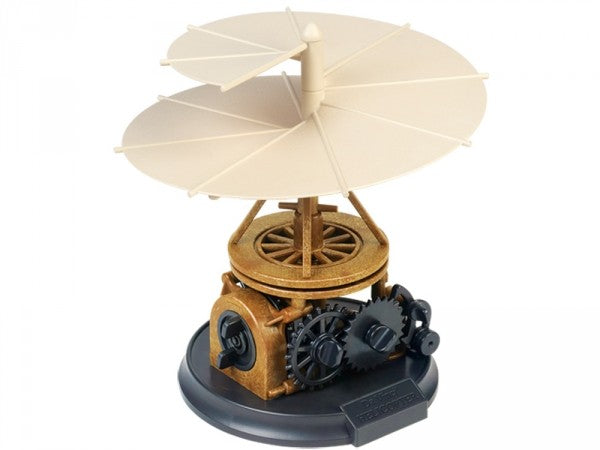 Academy Da Vinci Helicopter Kit