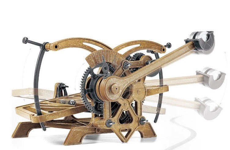 Academy Da Vinci Rolling Ball Timer Kit