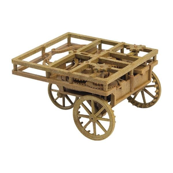 Academy Da Vinci Self-Propelling Cart Kit ACA-18129