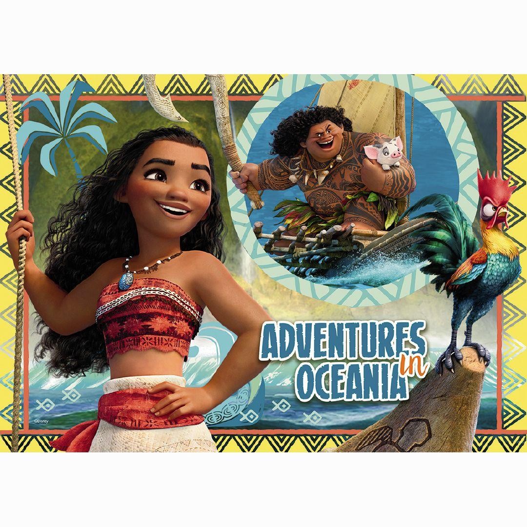 Adventures in Oceania 35pc Puzzle