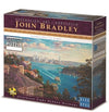 Afternoon Sydney Harbour by John Bradley 1000pc Puzzle