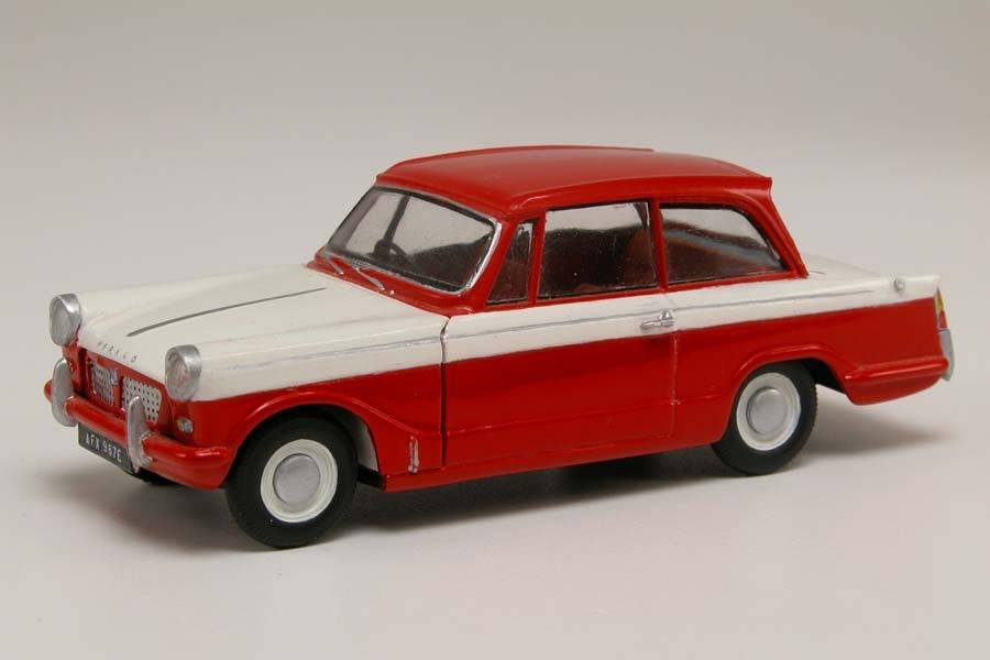 Airfix 1/32 Triumph Herald Kit