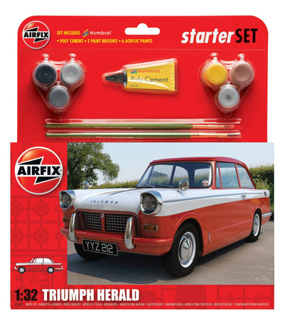 Airfix 1/32 Triumph Herald Kit