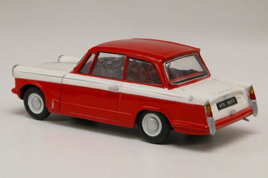 Airfix 1/32 Triumph Herald Kit