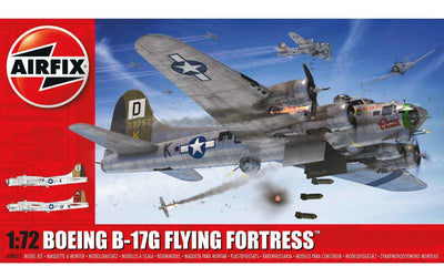 Airfix 1/72 Boeing B-17G Flying Fortress Kit