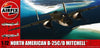 Airfix 1/72 North American B-25C/D Mitchell Kit