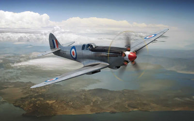 Airfix 1/72 Supermarine Spitfire PR.XIX Kit