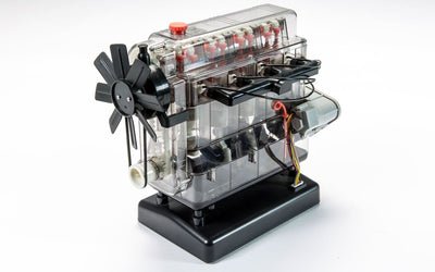 Airfix Combustion Engine Kit
