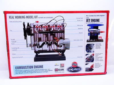 Airfix Combustion Engine Kit