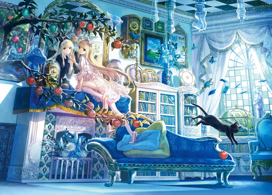 Alice In World's End 500pcs Puzzle