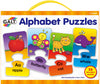 Alphabet 26x2pcs Puzzle
