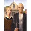American Gothic by Grant Wood 1000pc Puzzle