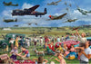 Amazing Airshow by Marcello Corti 1000pc Puzzle