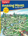 Amazing Mazes Hit the Trail!